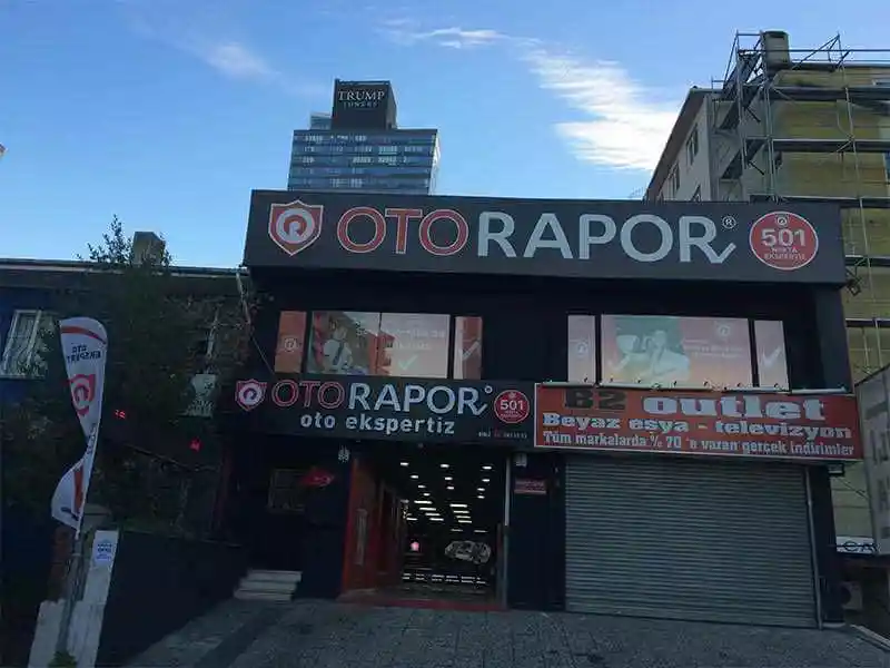 Otorapor Şişli Oto Ekspertiz